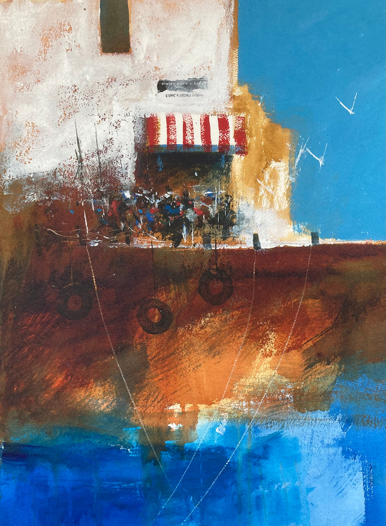 Summer Quayside