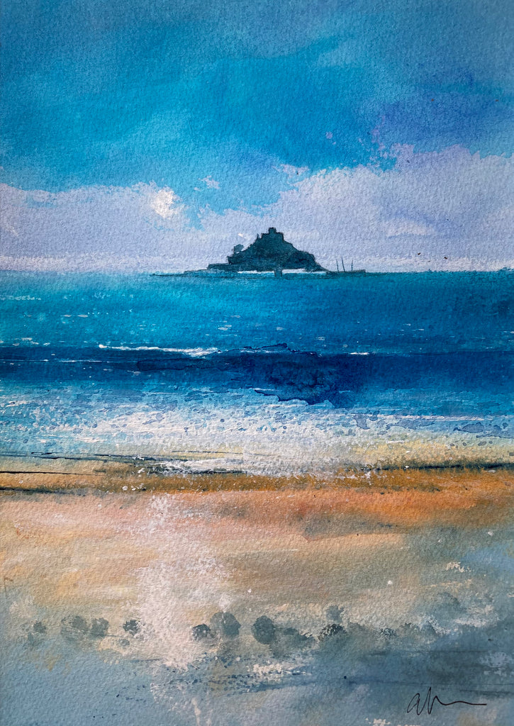 Cobalt Bay