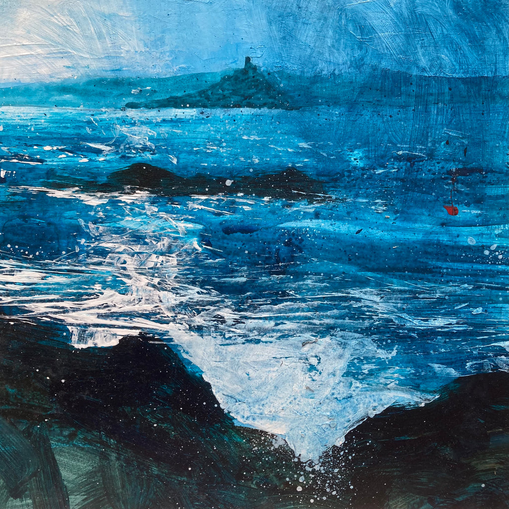 Mounts Bay Evening