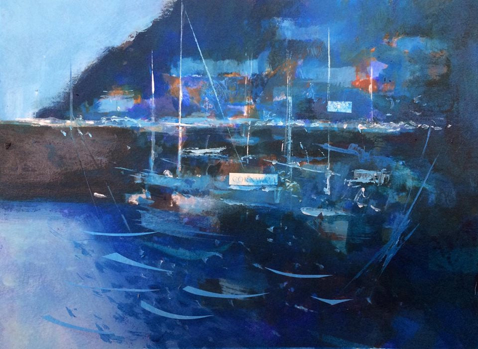 Mousehole Winter