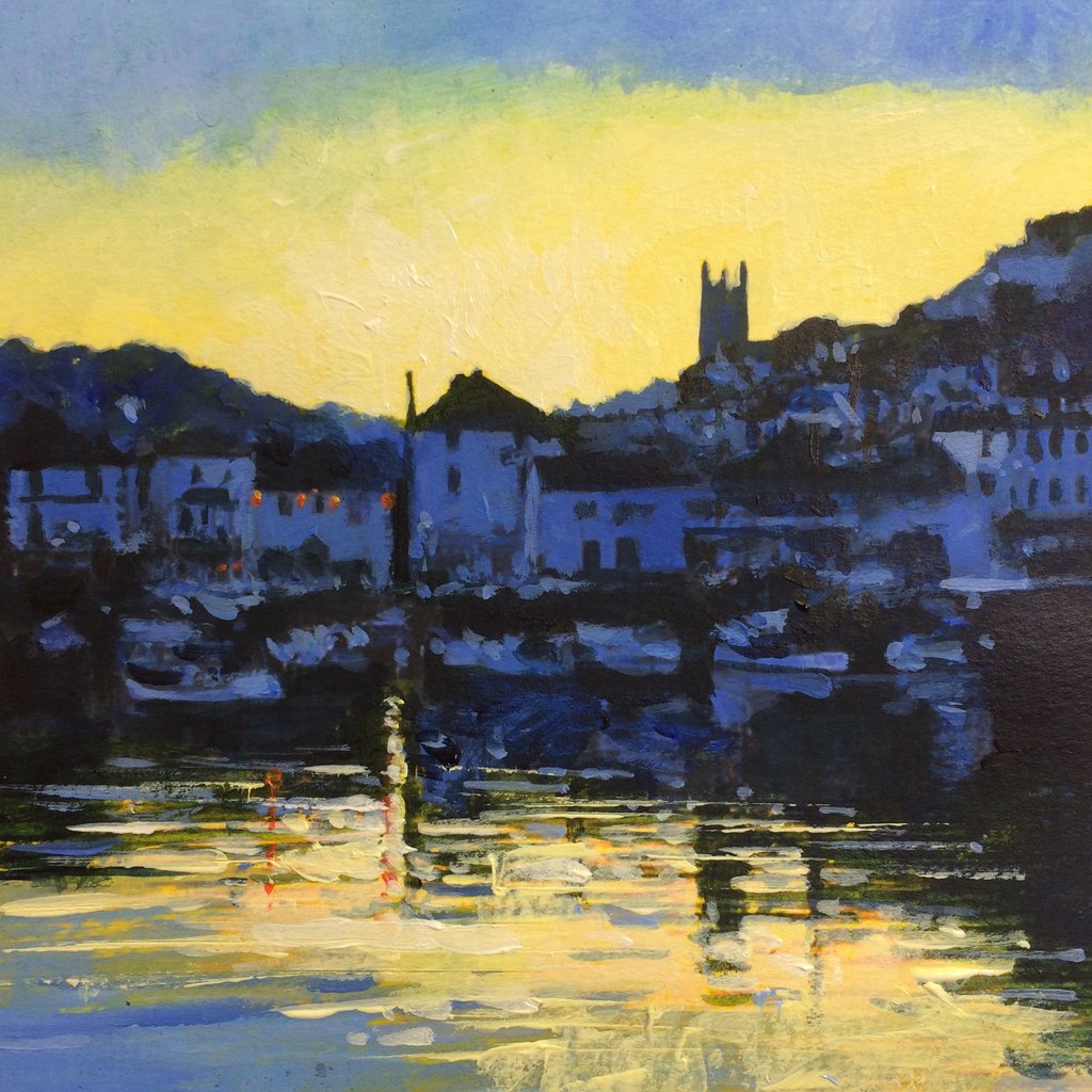 Harbour Sunrise