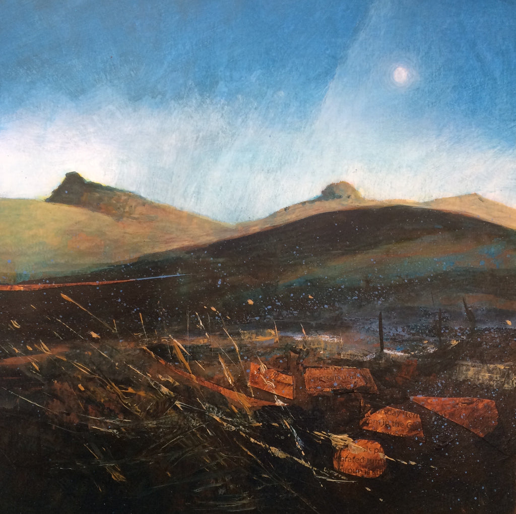 An ancient evening
