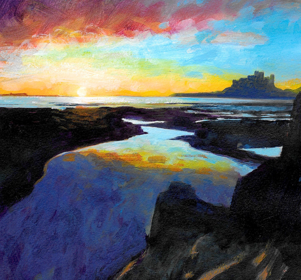 Farne Sunrise