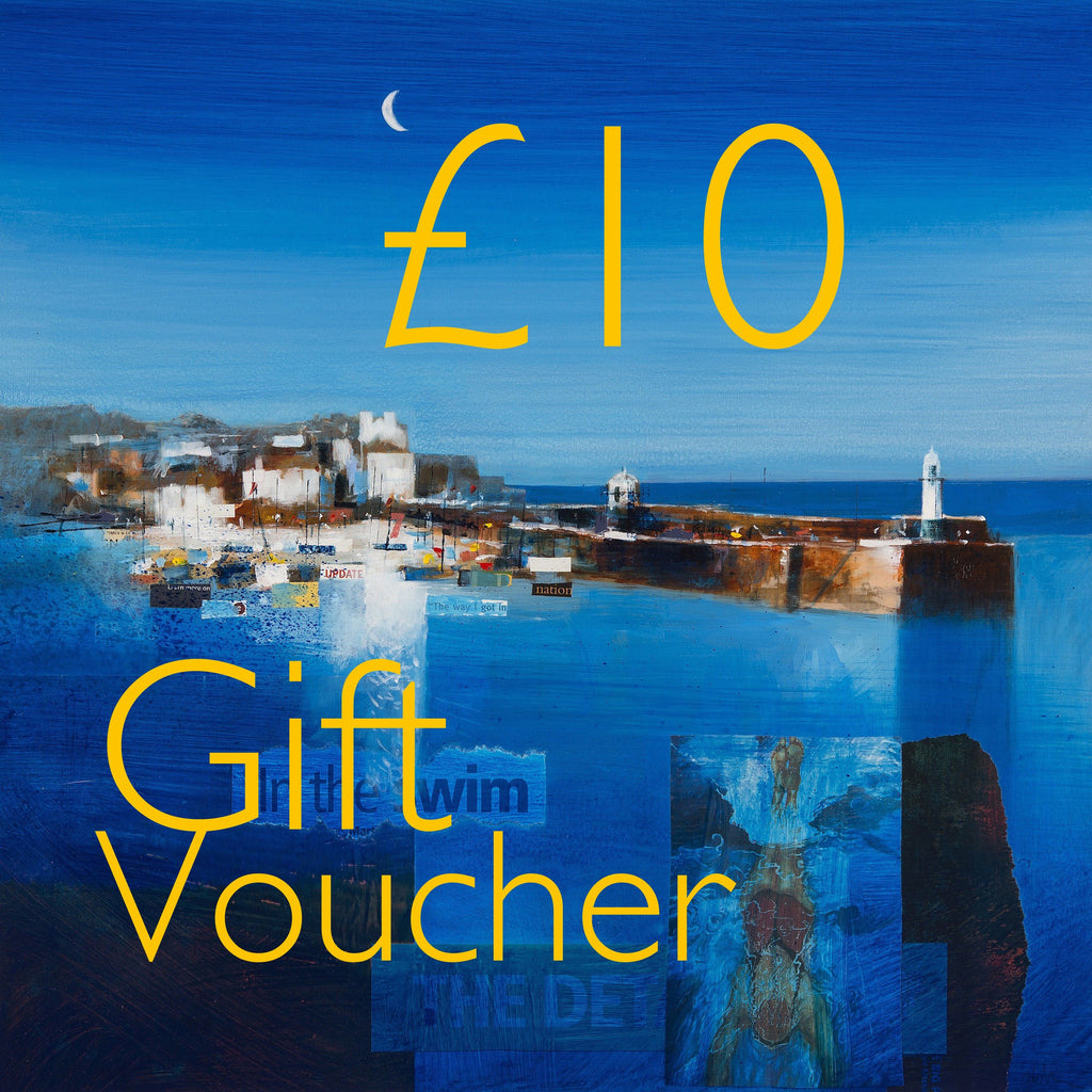 £10 Gift Voucher