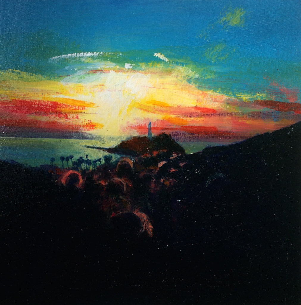 Godrevy Sunset