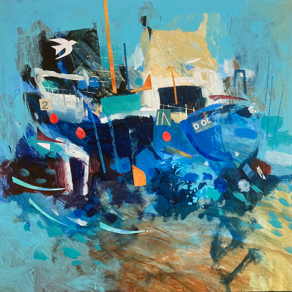 The Boat Yard