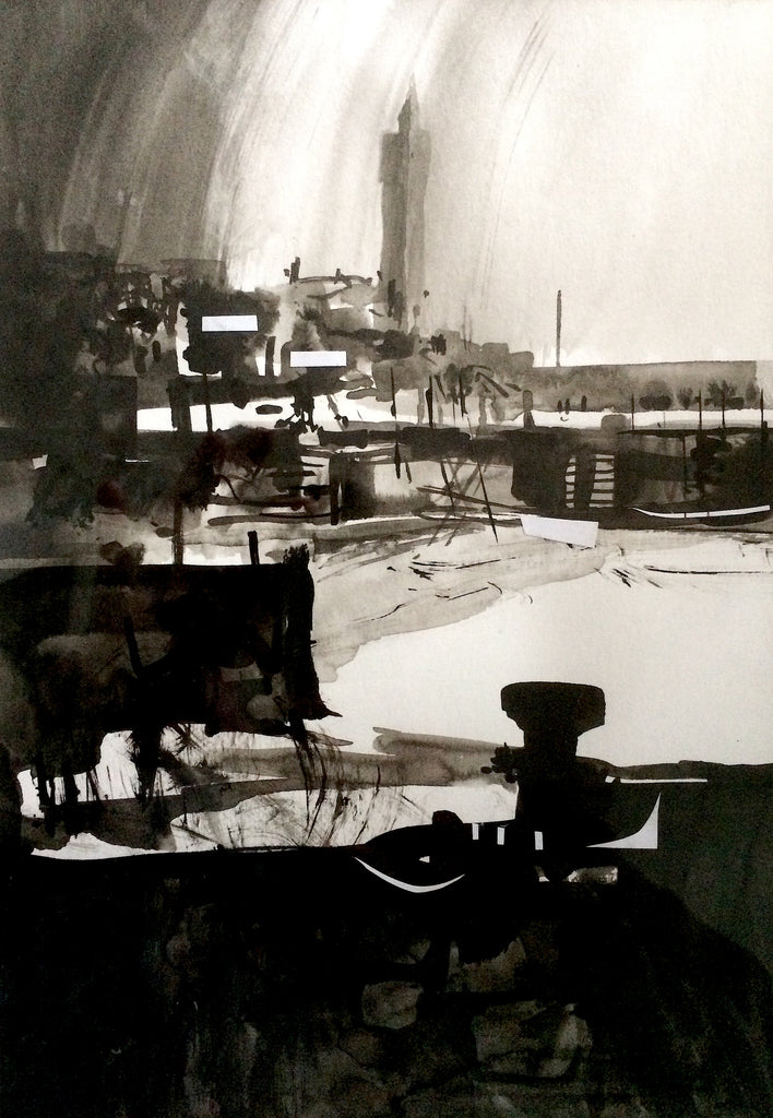 Harbour Walk III