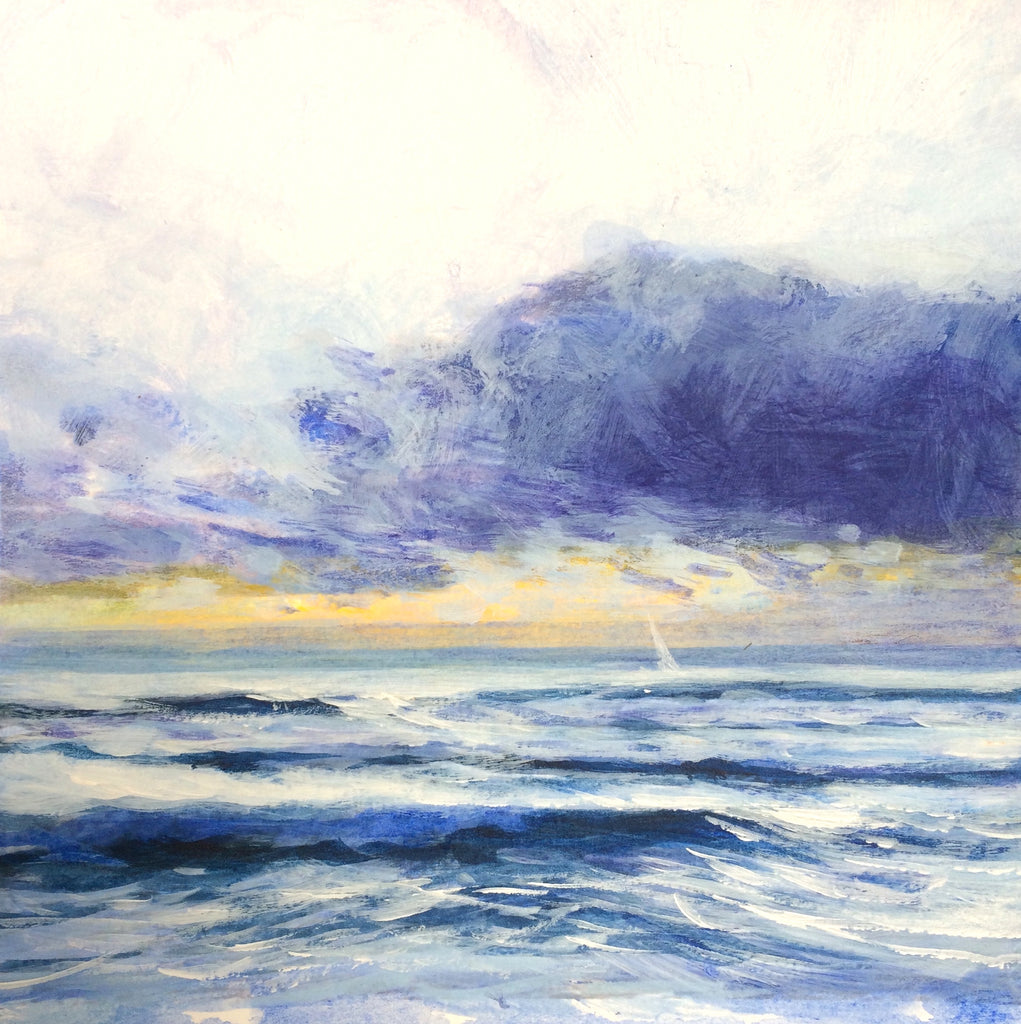 Sou'Westerly - St Ives Print