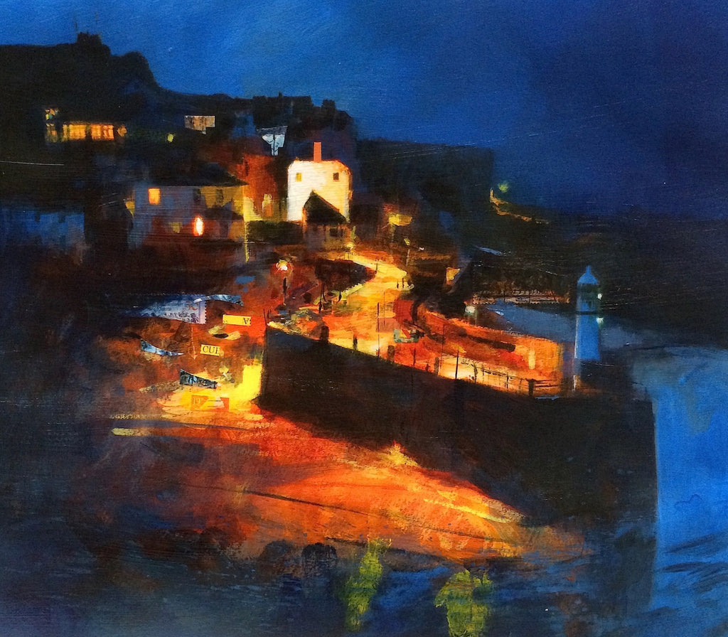 A Cornish Winter