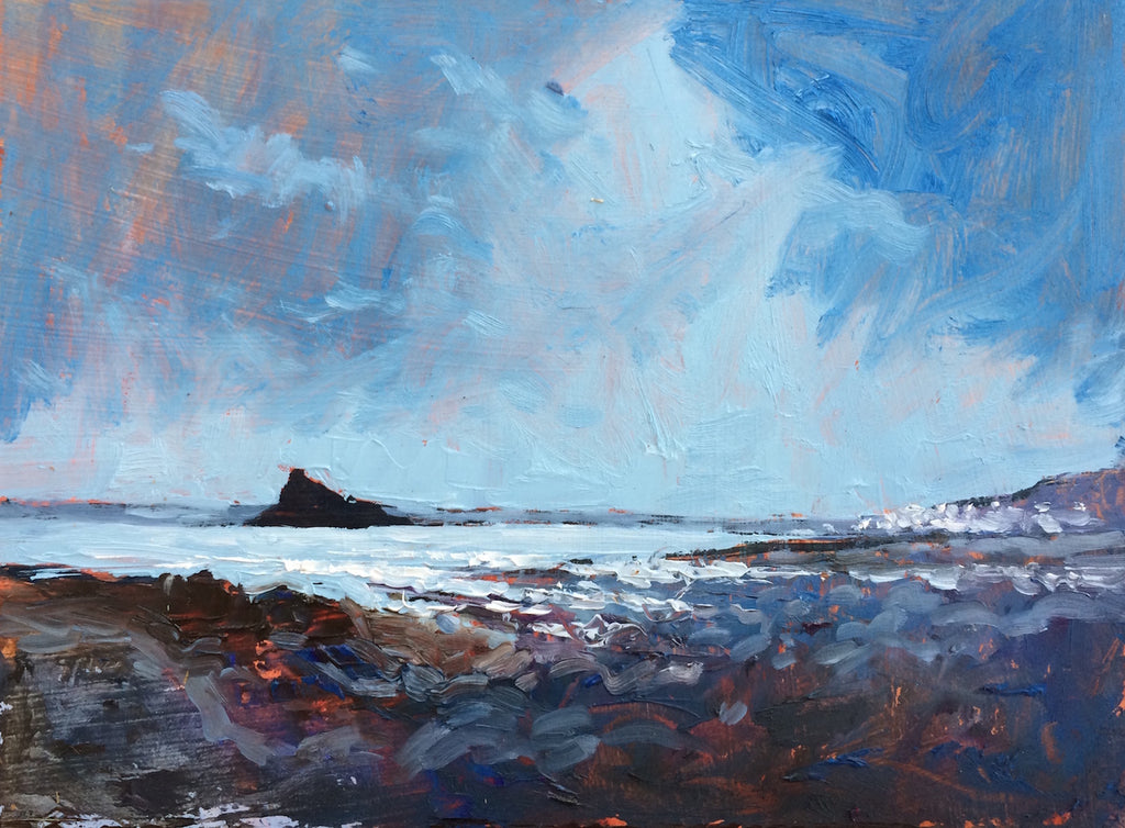Mounts Bay - Trenow