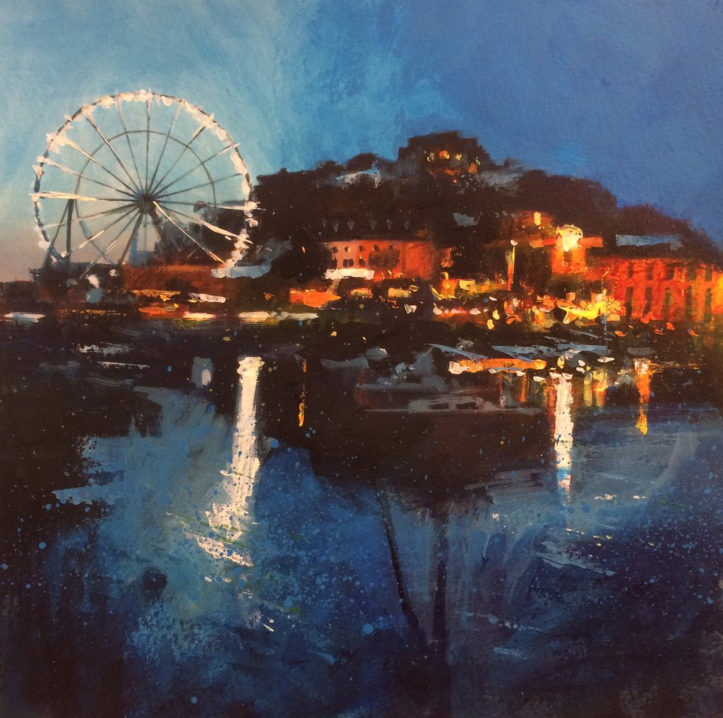 A Summer Evening