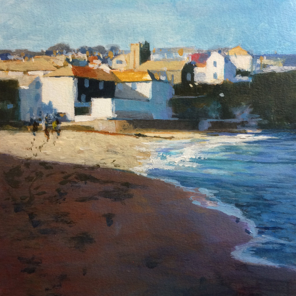 A Walk on the Beach