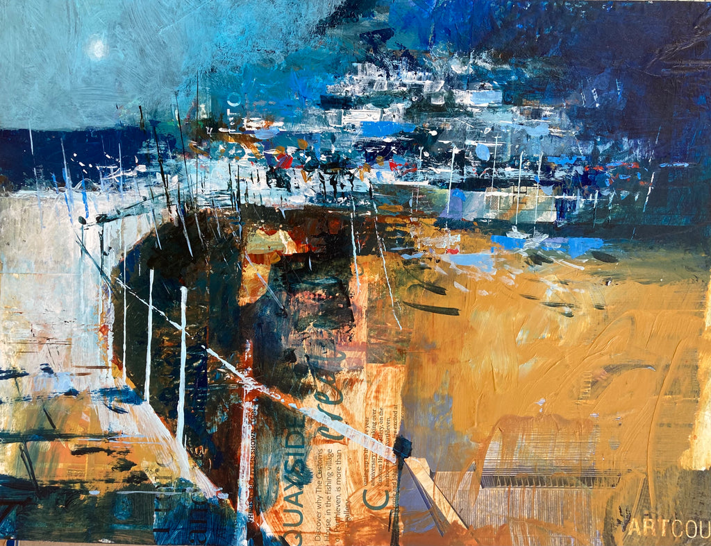 Ochre Quay