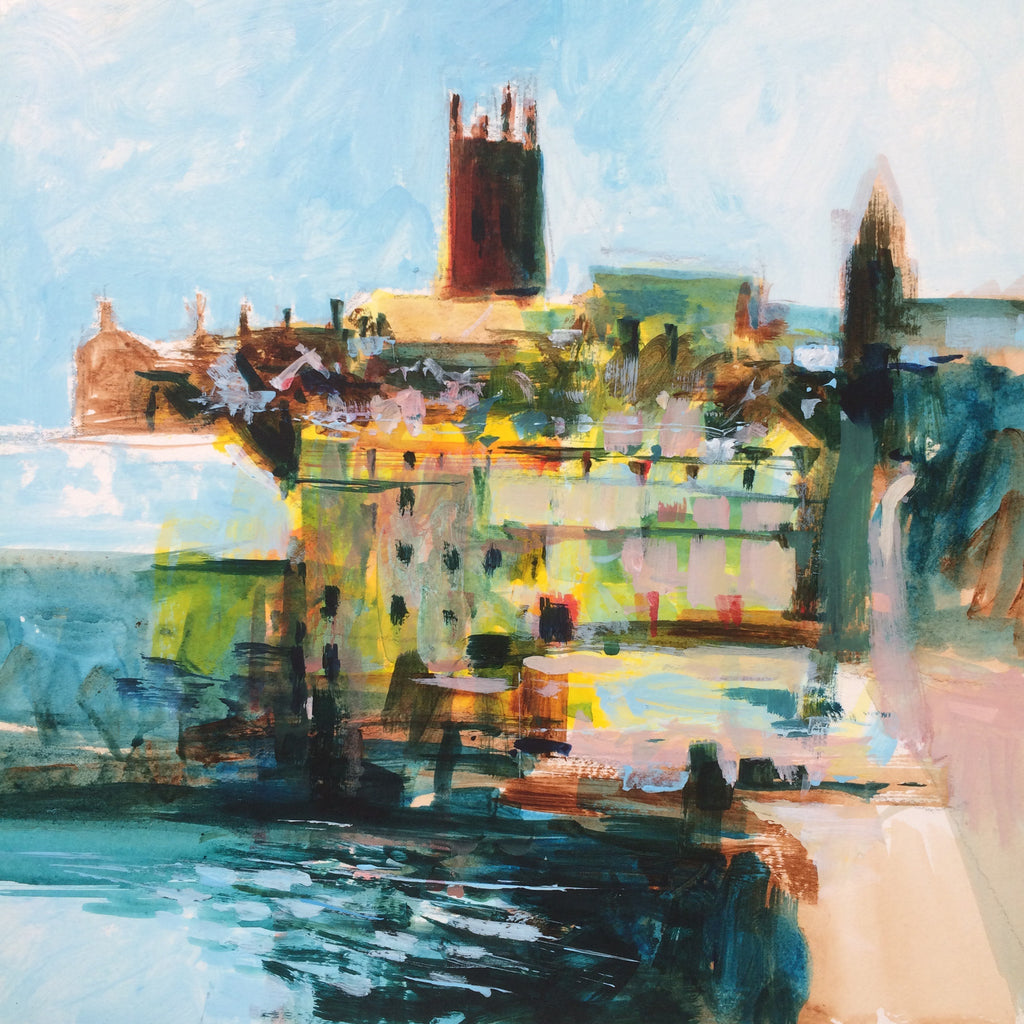 Abbey Basin