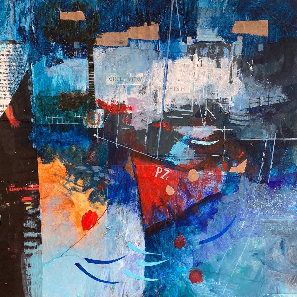 The Red Boat