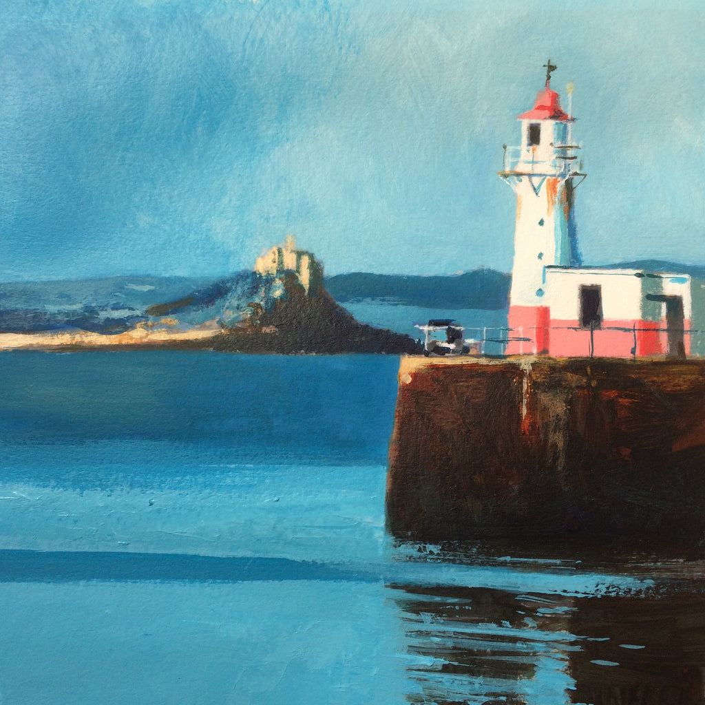 Newlyn Light