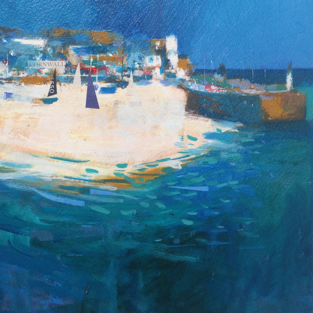 A Cornish Spring