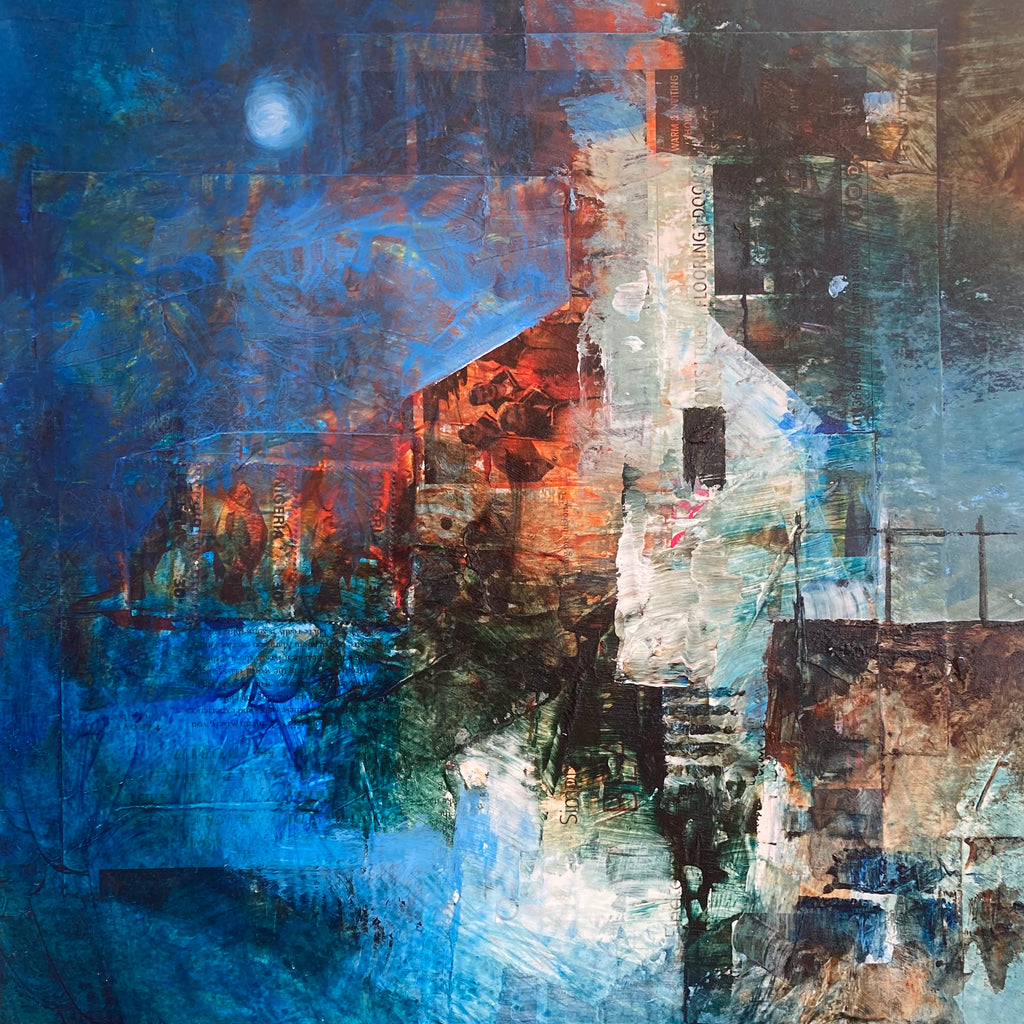 The Cornish Moon