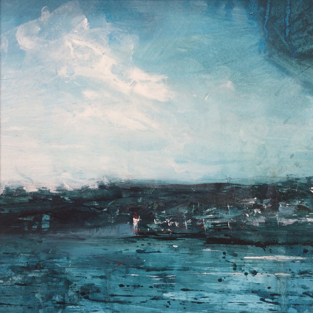 A Cornish Squall