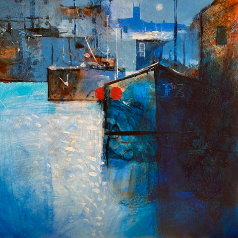Cornish Quayside