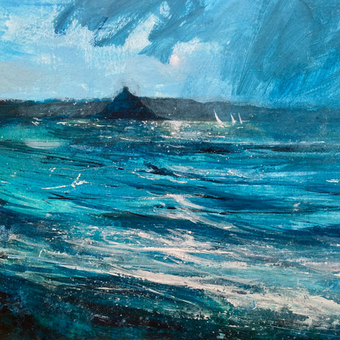 Sailing - Mounts Bay