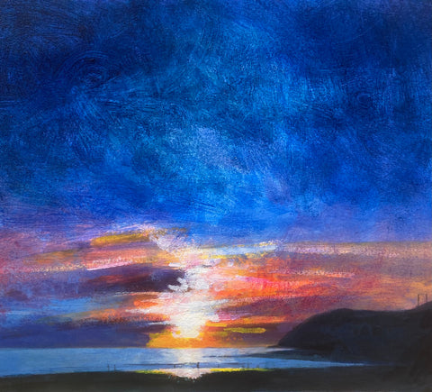 Evening - Late Spring
