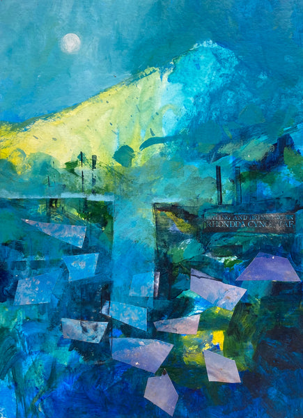 Rhondda Landscape