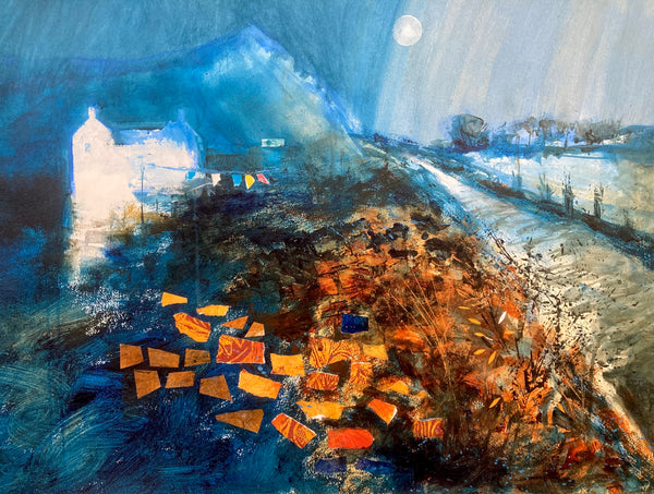The Moorland Moon