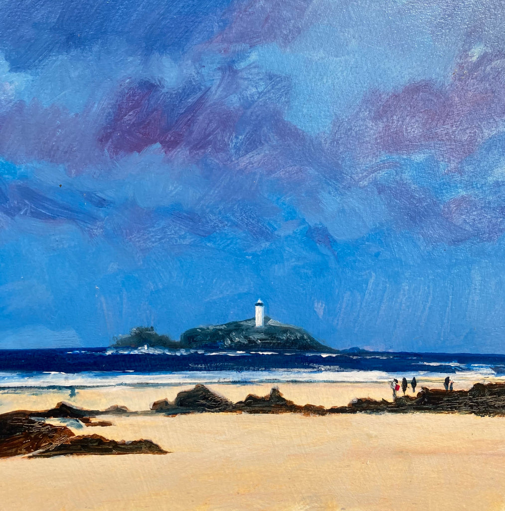 Godrevy - Spring