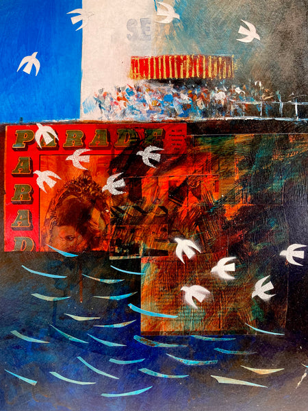 Seafood Parade