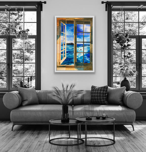 Godrevy - Sou’Westerly