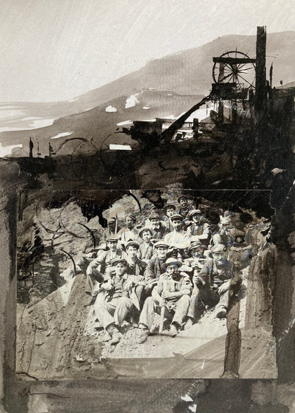Rhondda Miners