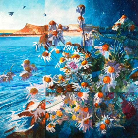 Wild Flowers - Porthmeor