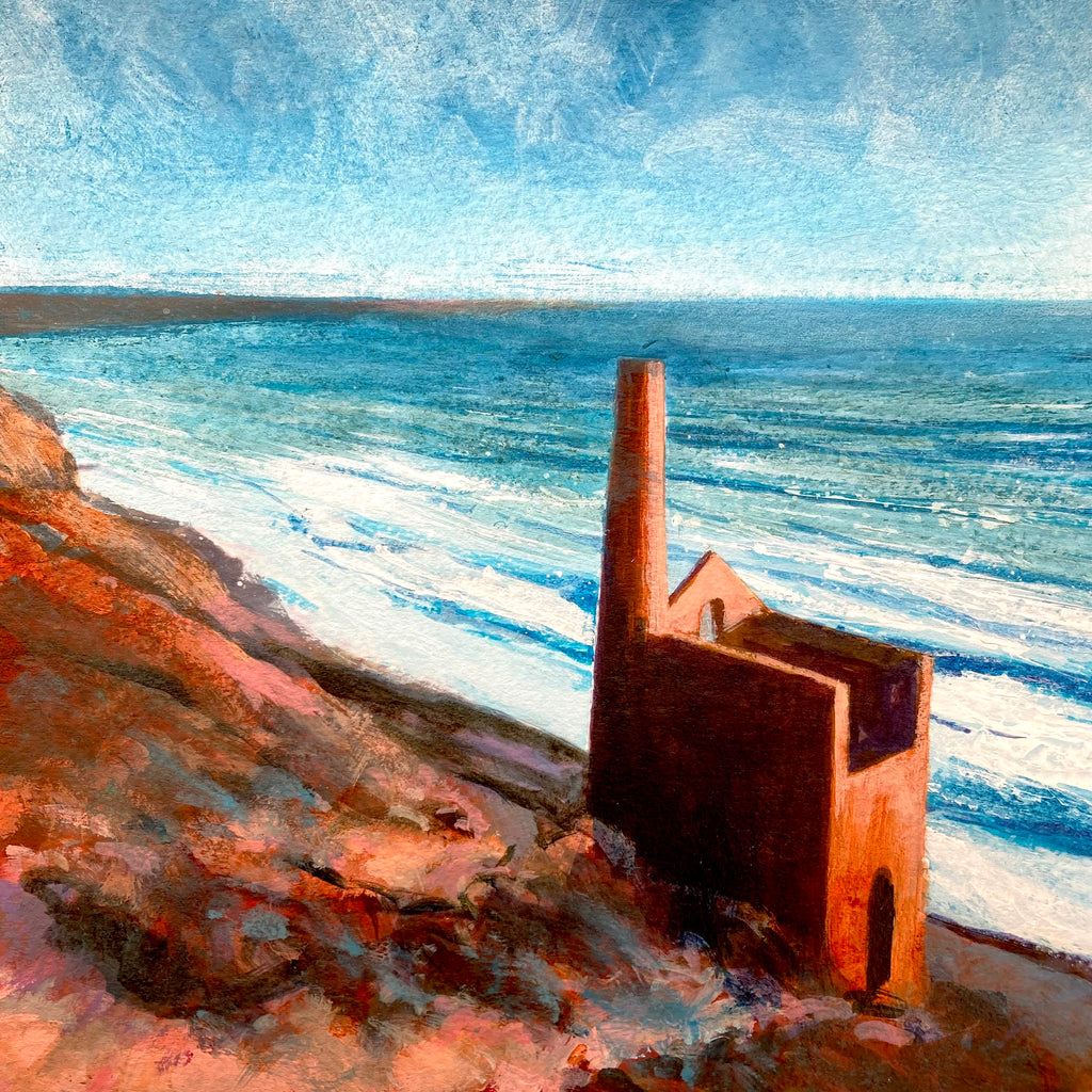 Wheal Coates - St Agnes