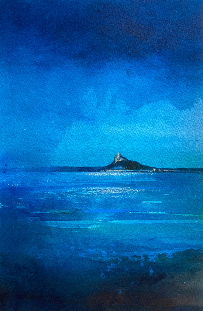 Mounts Bay blues