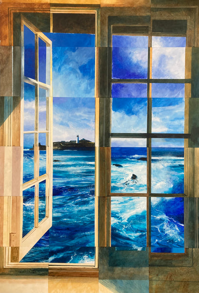 Godrevy - Sou’Westerly