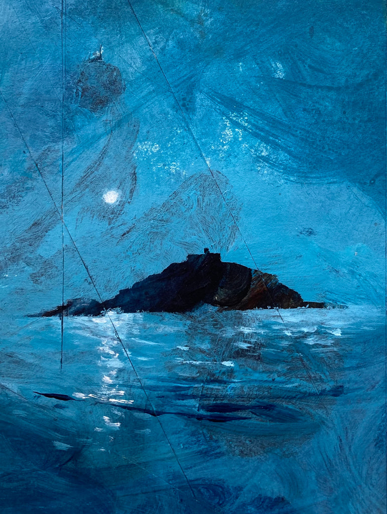 Mounts Bay Moonlight