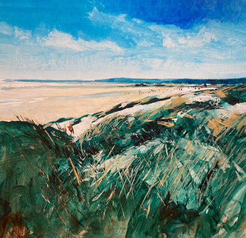 Over the Bay