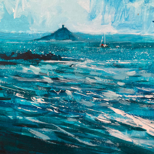 Sailing - Mounts Bay