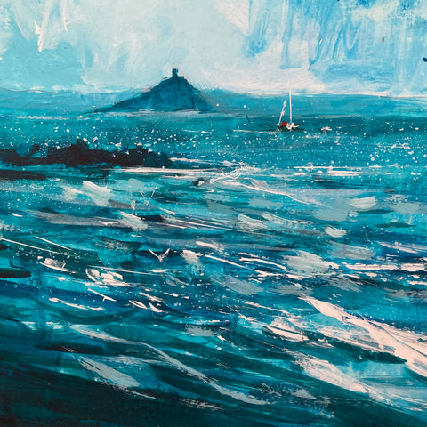 Sailing - Mounts Bay