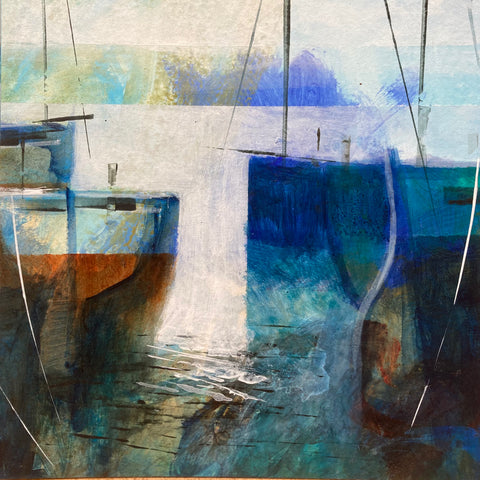 Beached Boats