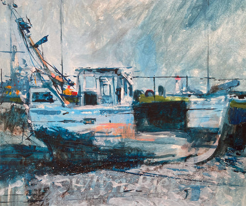 Newlyn - Old Quay
