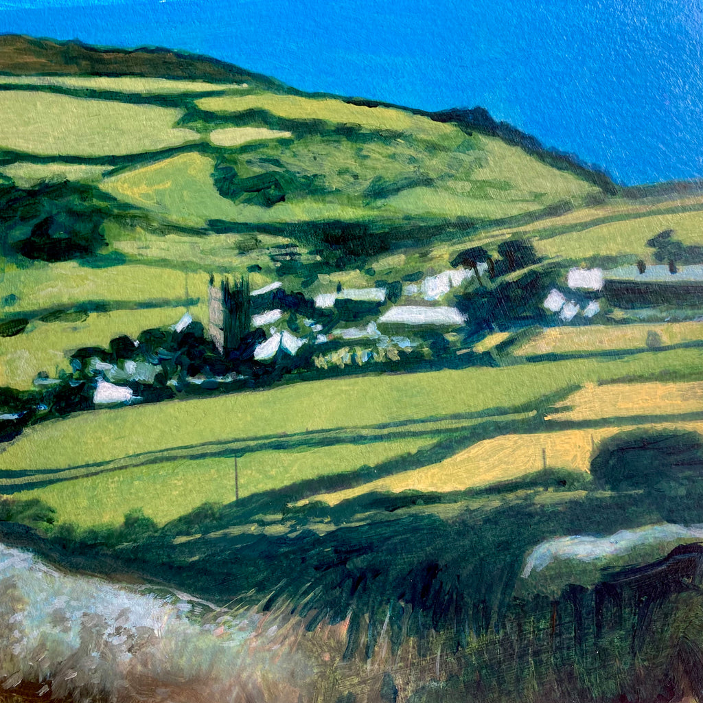 Zennor - Spring