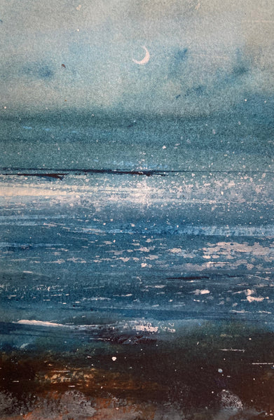 Shore - Crescent Moon