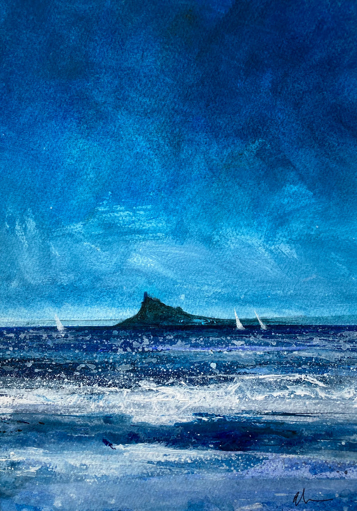 Sailing - Mounts Bay