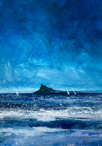 Sailing - Mounts Bay