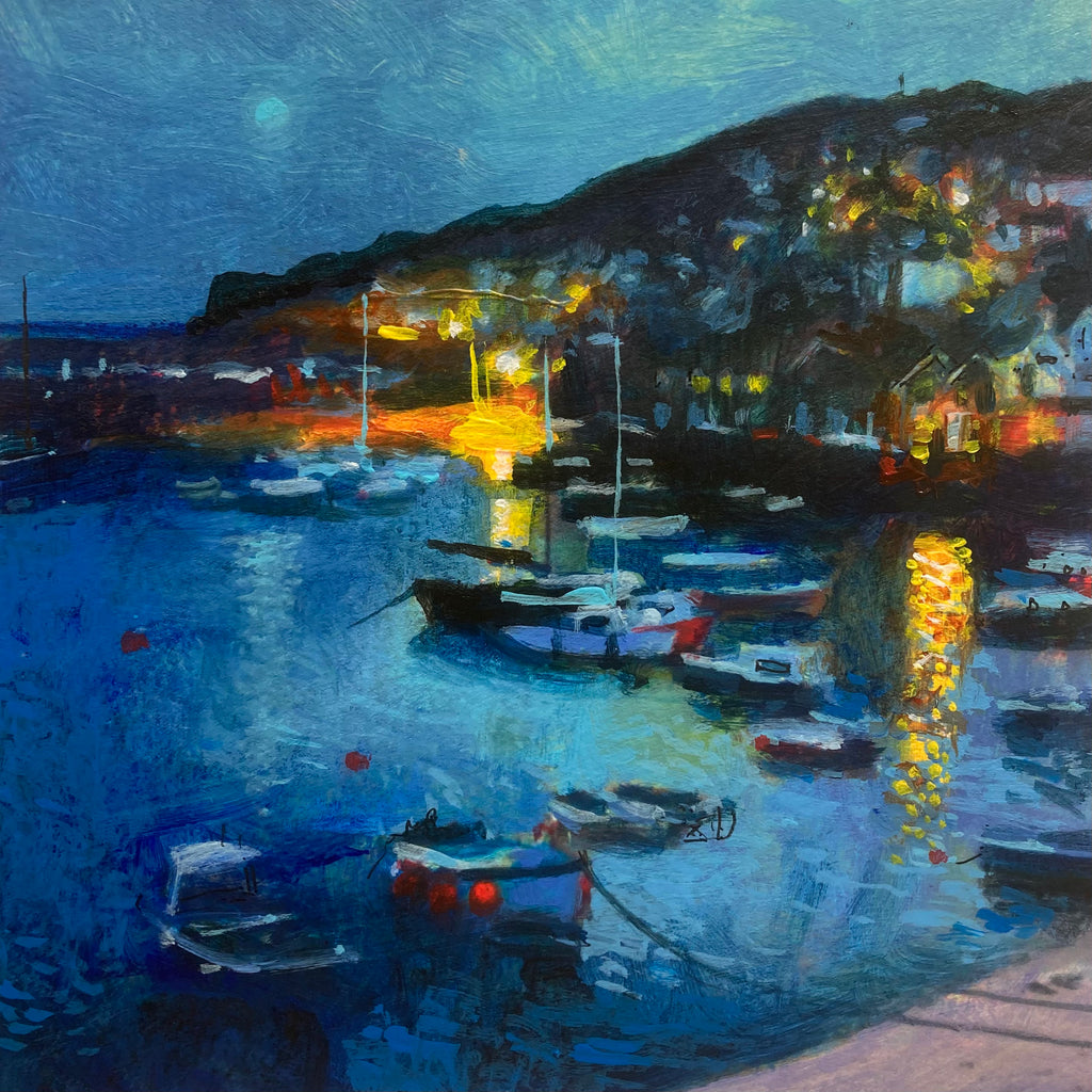 Mousehole - Evening