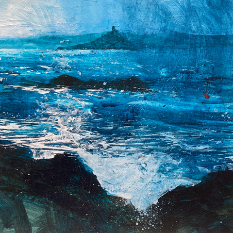 Mounts Bay Evening