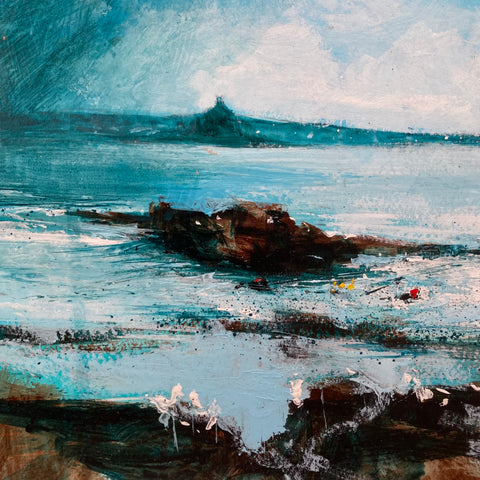 Swimmers - Mounts Bay
