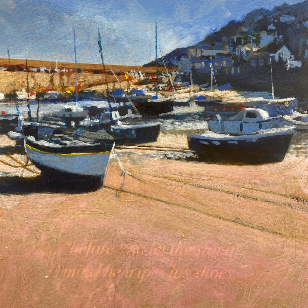 Mousehole - Sunlight & Shadow